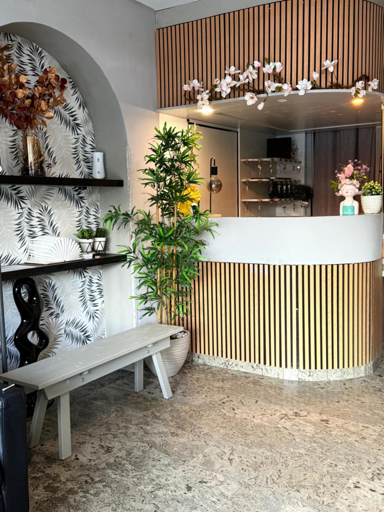 Ca Della Roggia Hotel Роверето Екстериор снимка