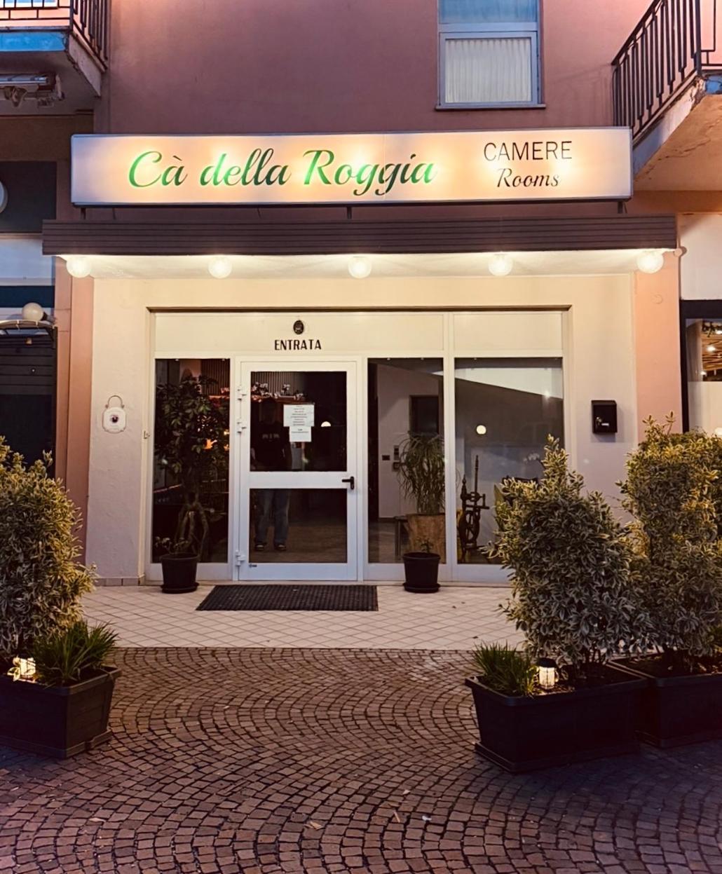 Ca Della Roggia Hotel Роверето Екстериор снимка